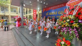 Thông tin địa chỉ Trường Tiểu học Nguyễn Khả Trạc, Cầu Giấy