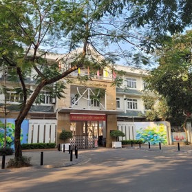 Thông tin địa chỉ Trường Tiểu học Nghĩa Tân, Cầu Giấy, Hà Nội