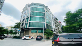 Bán nhà mặt phố Duy Tân, Cầu Giấy DT 73m2 - LH:0989294459