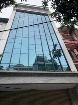 Bán nhà mặt phố Hoàng Minh Giám, Cầu Giấy, DT 100m2 - LH: 0982695699