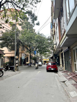 Bán nhà mặt phố Nguyễn Khả Trạc, Cầu Giấy DT 48m2 - LH:0989793003