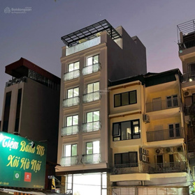 Bán nhà mặt phố Nguyễn Khang, Cầu Giấy DT 70m2 - LH:0982695699