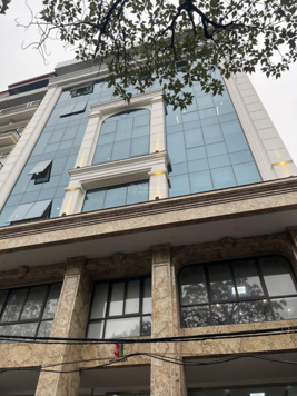 Bán nhà mặt phố Hoàng Ngân, Cầu Giấy DT 222m2 - LH:0989793003