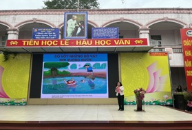 Thông tin địa chỉ Trường Tiểu học Trung Hòa, Cầu Giấy