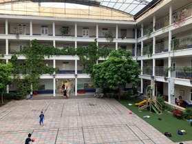 Thông tin địa chỉ Trường Tiểu học Jean Piaget, Cầu Giấy