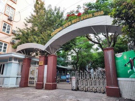 Thông tin địa chỉ Trường Tiểu học Quan Hoa, Cầu Giấy