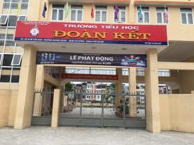 Thông tin địa chỉ Trường Tiểu học Đoàn Kết, Hà Đông, Hà Nội