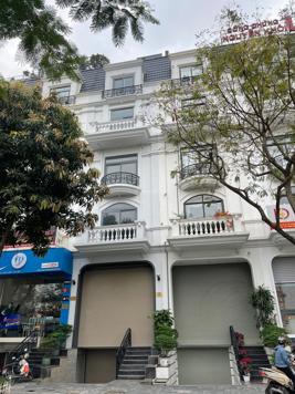 Bán nhà mặt phố Tôn Thất Thuyết, Cầu Giấy DT 100m2 - LH:0984250719