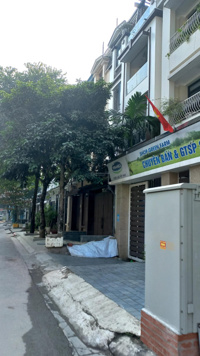 Bán nhà mặt phố Nguyễn Quốc Trị, Cầu Giấy DT 107m2 - LH:0869865777