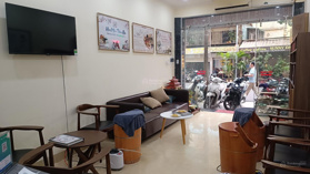 Bán nhà mặt phố Trần Tử Bình, Cầu Giấy DT 40m2 - LH:0974272875