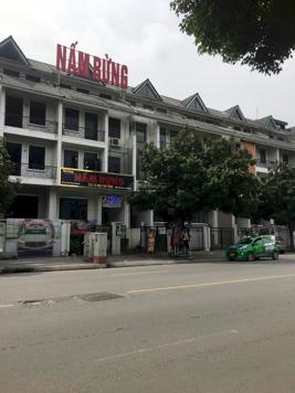 Bán nhà mặt phố Mạc Thái Tông, Cầu Giấy DT 100m2 - LH:0982695699