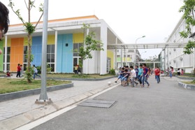 Thông tin địa chỉ Trường Tiểu học An Hưng, Hà Đông, Hà Nội