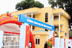 Thông tin địa chỉ Trường THPT Lâm Nghiệp, Huyện Chương Mỹ