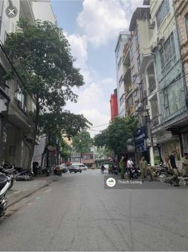  Bán nhà mặt phố Nguyễn Thị Định, Cầu Giấy, DT 51m2 - LH: 0839241333