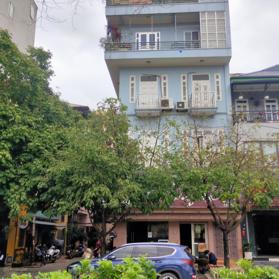 Bán nhà mặt phố Trần Vỹ, Cầu Giấy, DT 69m2 - LH: 0847356669