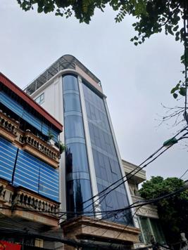 Bán nhà mặt phố Phạm Thận Duật, Cầu Giấy, DT 106m3 - LH: 0365398212