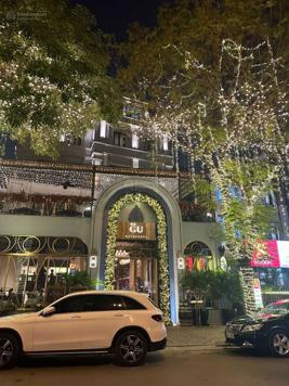  Bán nhà mặt phố Nguyễn Thị Định, Cầu Giấy, DT 65m2 - LH: 0919336486