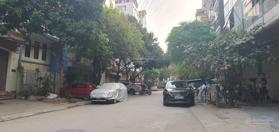 Bán nhà mặt phố Phạm Thận Duật, Cầu Giấy, DT 72m2 - LH: 0962039998