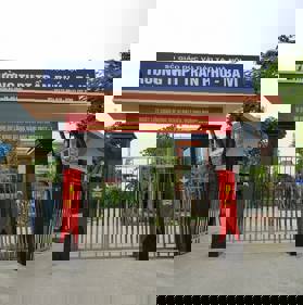 Thông tin địa chỉ Trường THPT Trần Phú, Huyện Ba Vì, TP. Hà Nội