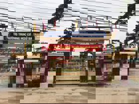 Thông tin địa chỉ Trường THCS Ba Trại, Huyện Ba Vì