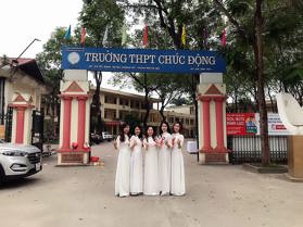 Thông tin địa chỉ Trường THPT Chúc Động, Huyện Chương Mỹ