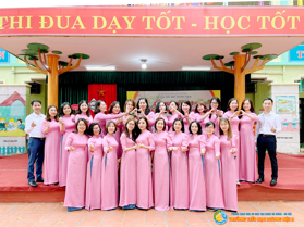 Thông tin địa chỉ Trường Tiểu học Dương Nội B, Hà Đông