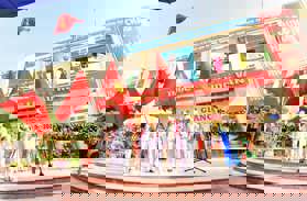 Thông tin địa chỉ Trường Tiểu học Lê Lợi, Hà Đông