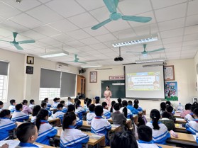 Thông tin địa chỉ Trường Tiểu học Lê Quý Đôn, Hà Đông