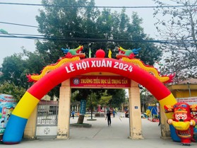 Thông tin địa chỉ Trường Tiểu học Lê Trọng Tấn, Hà Đông