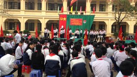 Thông tin địa chỉ Trường THCS Cẩm Lĩnh, Huyện Ba Vì