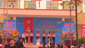 Thông tin địa chỉ Trường THPT Quảng Oai, Huyện Ba Vì, TP. Hà Nội