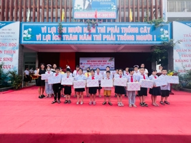 Thông tin địa chỉ Trường Tiểu học Mậu Lương, Hà Đông