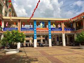 Thông tin địa chỉ Trường THPT Lương Thế Vinh, Huyện Ba Vì, TP. Hà Nội