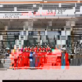 Thông tin địa chỉ Trường THCS Phong Vân, Huyện Ba Vì