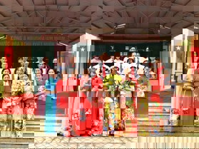 Thông tin địa chỉ Trường THCS Phú Cường, Huyện Ba Vì