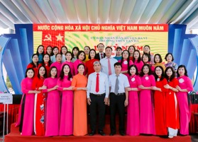 Thông tin địa chỉ Trường THCS Tản Đà, Huyện Ba Vì