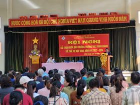 Thông tin địa chỉ trường THCS Minh Quang, Huyện Ba Vì