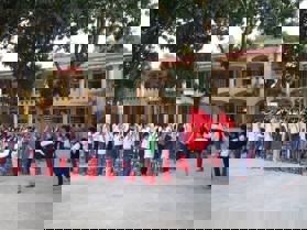 Thông tin địa chỉ Trường THCS Tòng Bạt, Huyện Ba Vì