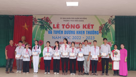 Thông tin địa chỉ Trường THCS Biên Giang, Hà Đông