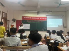 Thông tin địa chỉ Trường THCS Đồng Mai, Hà Đông