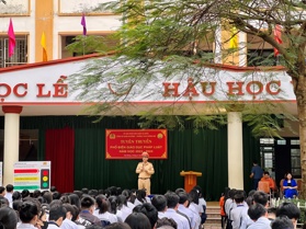 Thông tin địa chỉ Trường THCS Dương Nội, Hà Đông