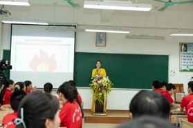 Thông tin địa chỉ Trường THCS Lê Lợi, Hà Đông