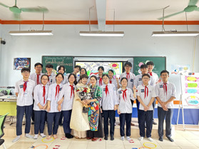 Thông tin địa chỉ Trường THCS Mỗ Lao, Hà Đông