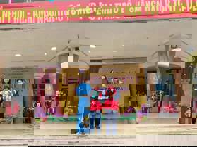 Thông tin địa chỉ Trường Tiểu học Nguyễn Du, Hà Đông