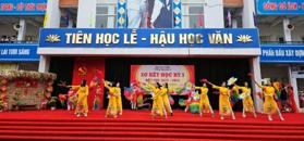 Thông tin địa chỉ Trường THCS Phú La, Hà Đông