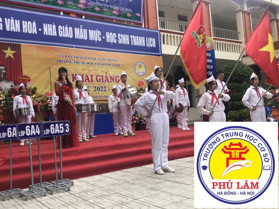 Thông tin địa chỉ Trường THCS Phú Lãm, Hà Đông