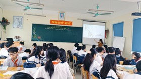 Thông tin địa chỉ Trường THCS Phú Lương, Hà Đông