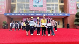 Thông tin địa chỉ Trường THCS Văn Khê, Hà Đông