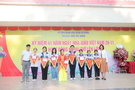 Thông tin địa chỉ Trường THCS Yên Nghĩa, Hà Đông