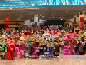 Thông tin địa chỉ Trường Tiểu học Phú Đông, Ba Vì